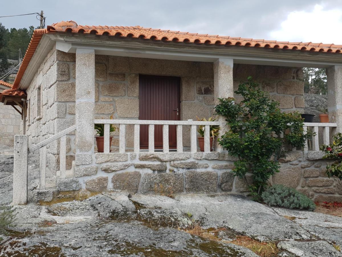 Quinta De Santo Estevao Hotel Rural Aguiar da Beira Exteriör bild