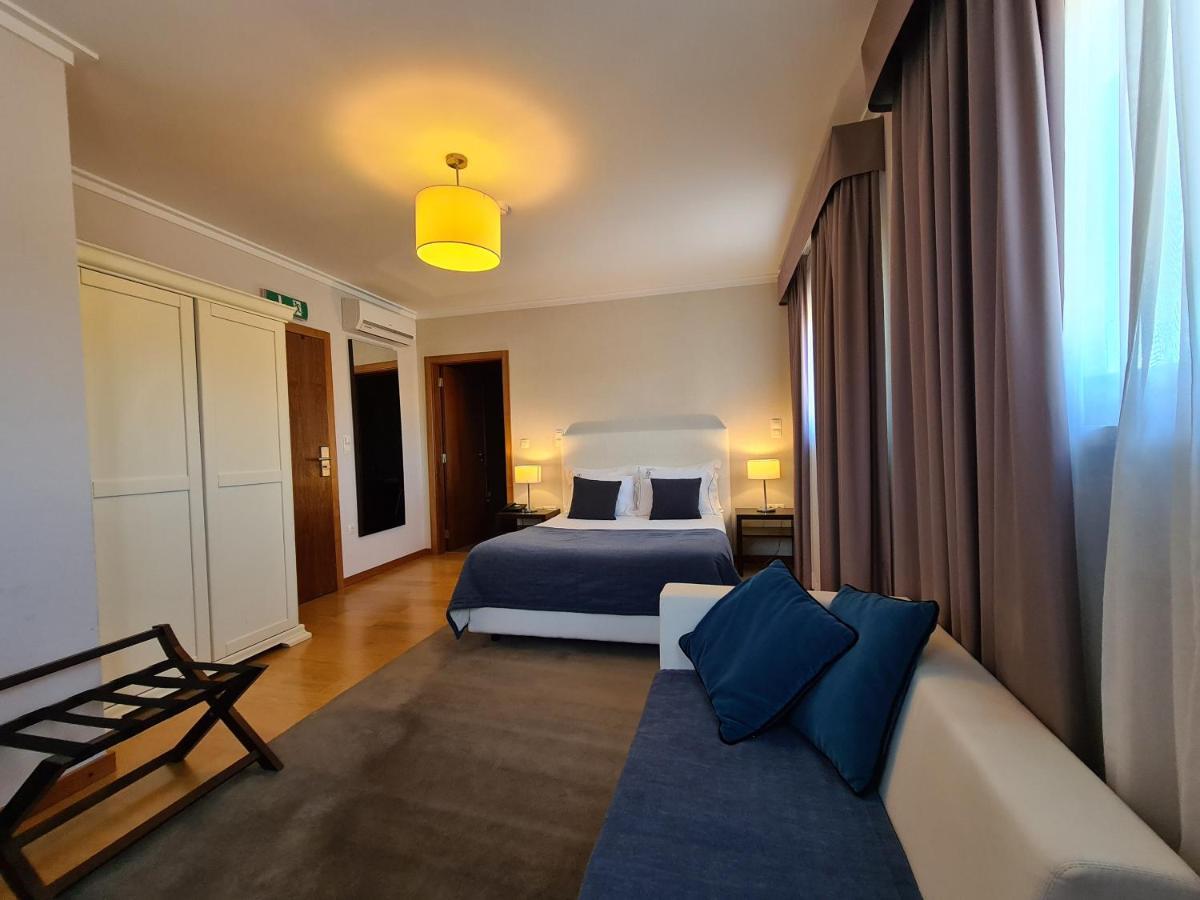 Quinta De Santo Estevao Hotel Rural Aguiar da Beira Exteriör bild