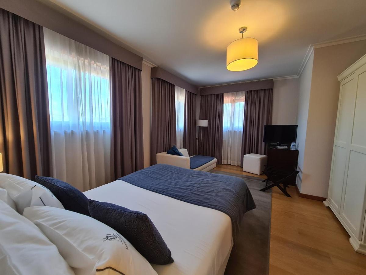 Quinta De Santo Estevao Hotel Rural Aguiar da Beira Exteriör bild