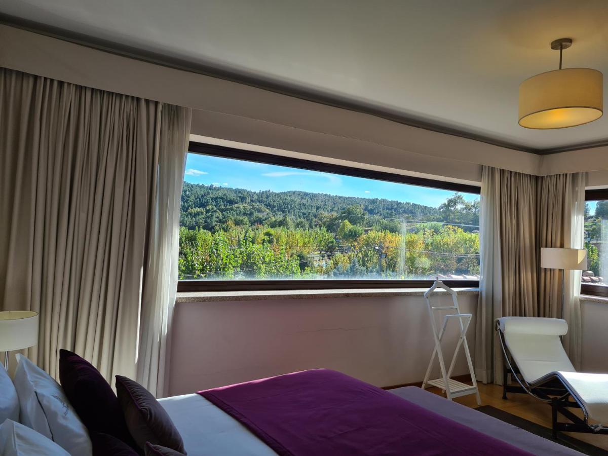 Quinta De Santo Estevao Hotel Rural Aguiar da Beira Exteriör bild