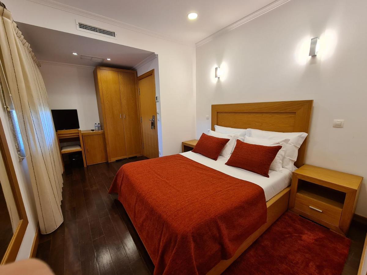 Quinta De Santo Estevao Hotel Rural Aguiar da Beira Exteriör bild