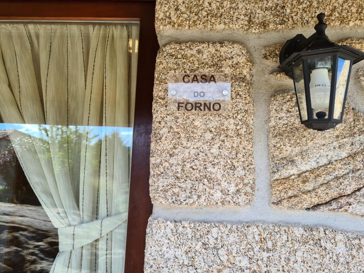 Quinta De Santo Estevao Hotel Rural Aguiar da Beira Exteriör bild