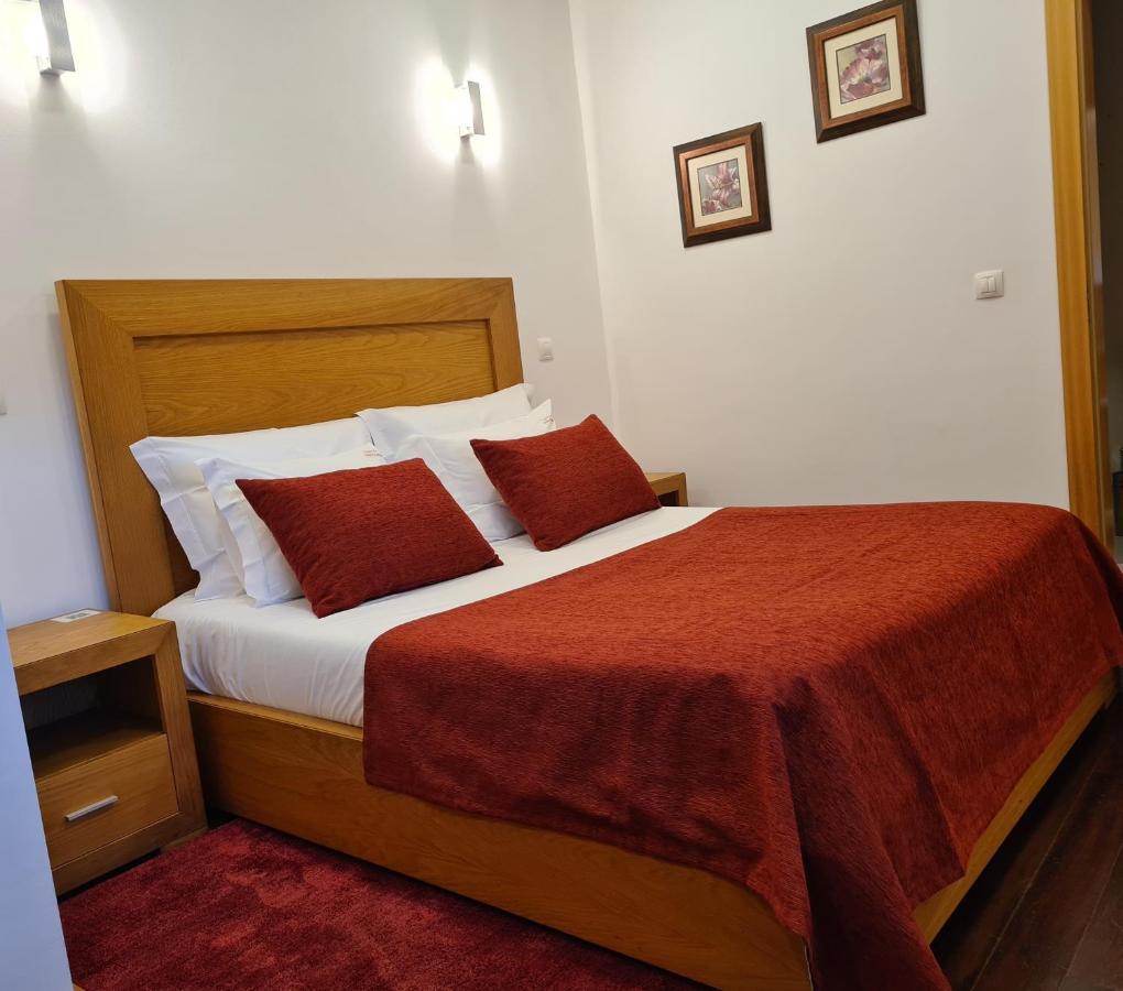Quinta De Santo Estevao Hotel Rural Aguiar da Beira Exteriör bild