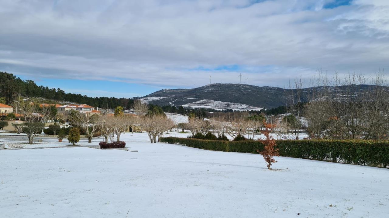 Quinta De Santo Estevao Hotel Rural Aguiar da Beira Exteriör bild
