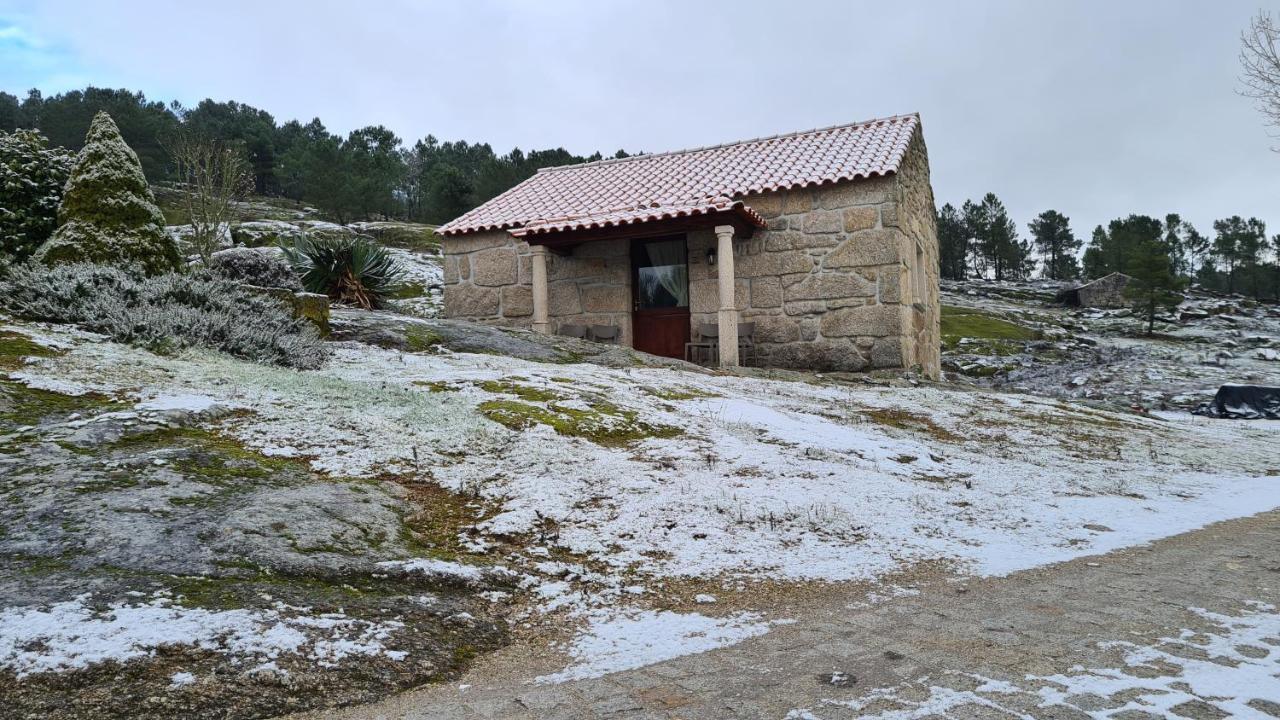 Quinta De Santo Estevao Hotel Rural Aguiar da Beira Exteriör bild