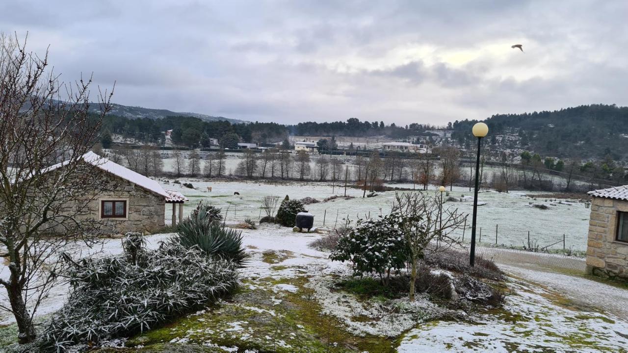 Quinta De Santo Estevao Hotel Rural Aguiar da Beira Exteriör bild