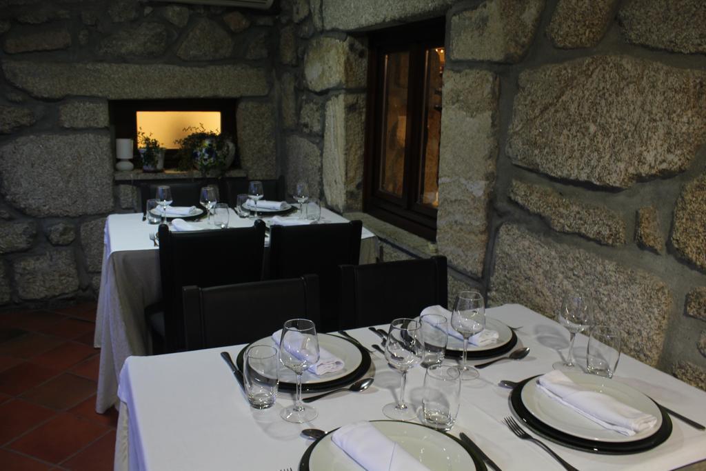 Quinta De Santo Estevao Hotel Rural Aguiar da Beira Exteriör bild