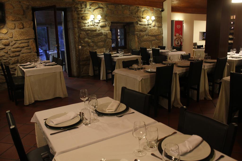 Quinta De Santo Estevao Hotel Rural Aguiar da Beira Exteriör bild