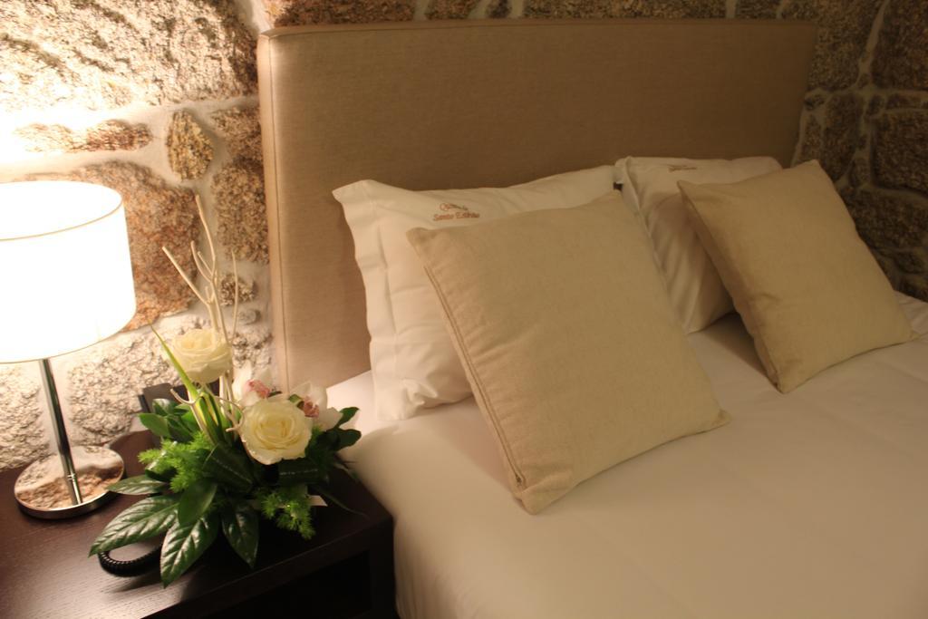 Quinta De Santo Estevao Hotel Rural Aguiar da Beira Rum bild