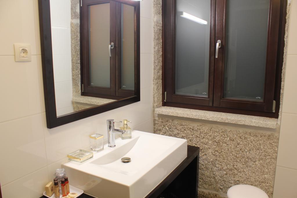 Quinta De Santo Estevao Hotel Rural Aguiar da Beira Rum bild