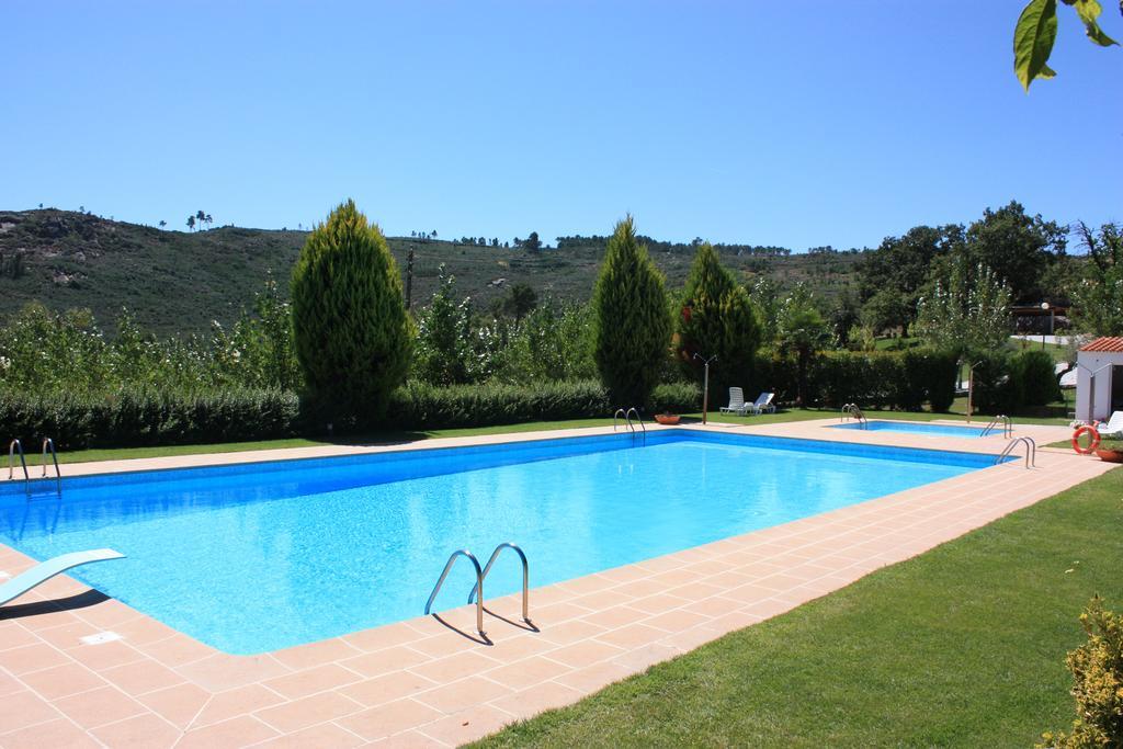 Quinta De Santo Estevao Hotel Rural Aguiar da Beira Exteriör bild