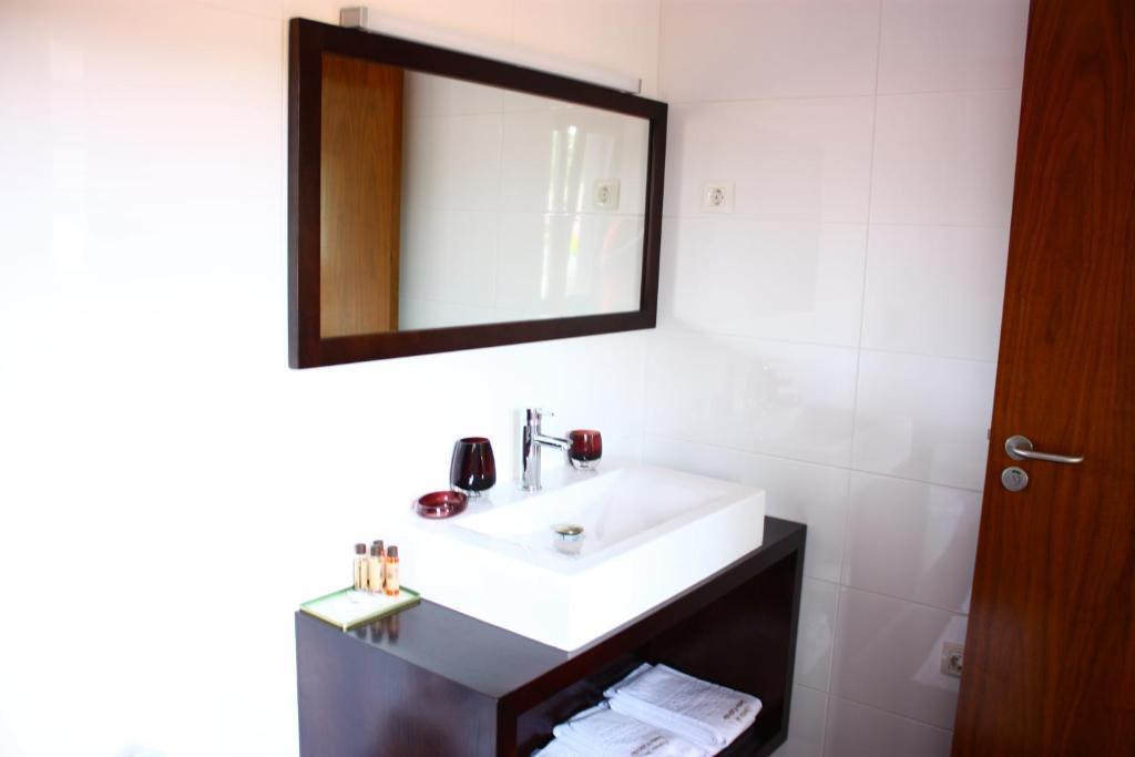Quinta De Santo Estevao Hotel Rural Aguiar da Beira Rum bild