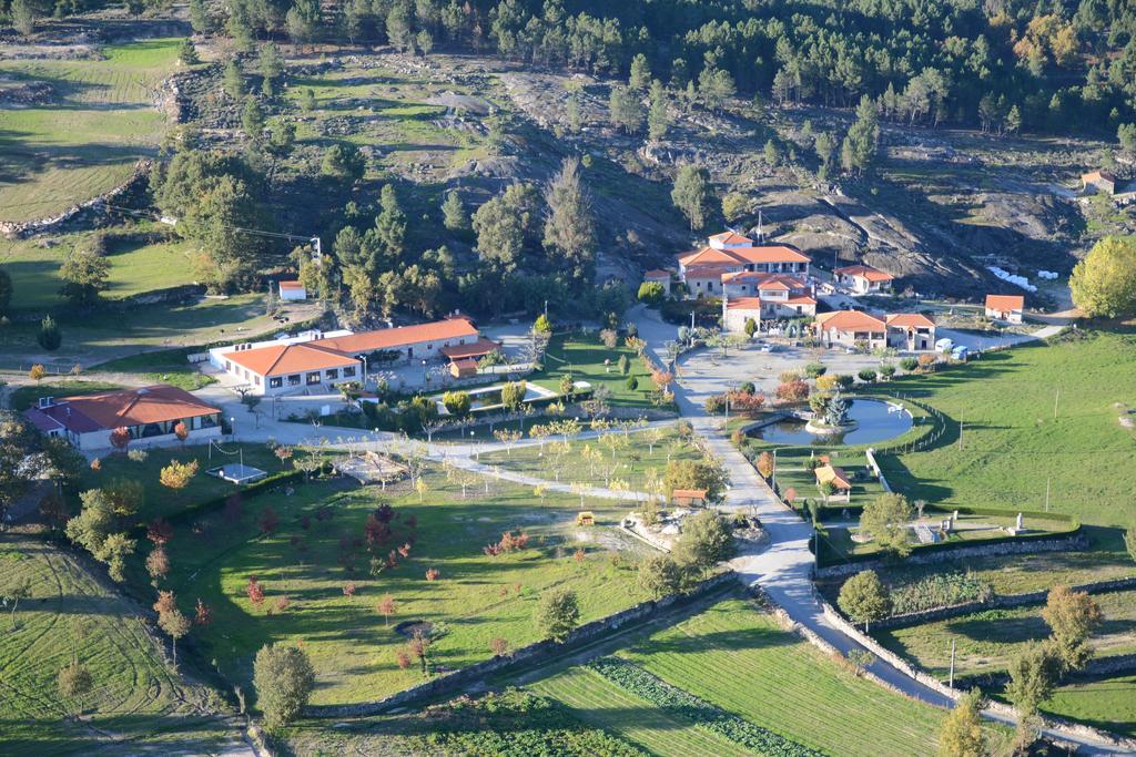 Quinta De Santo Estevao Hotel Rural Aguiar da Beira Exteriör bild